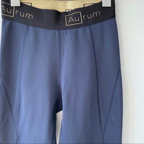 Aurum Mindfulness Legging Total Eclipse In Petite - Picture 5 of 8
